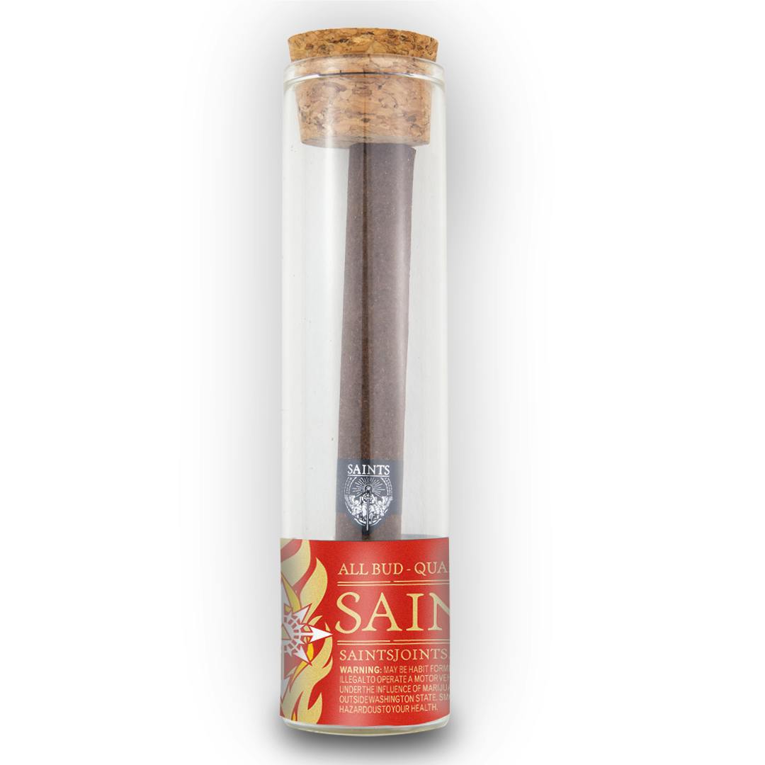 Blue Lobster (2G) | Saints - Hash Infused Blunt