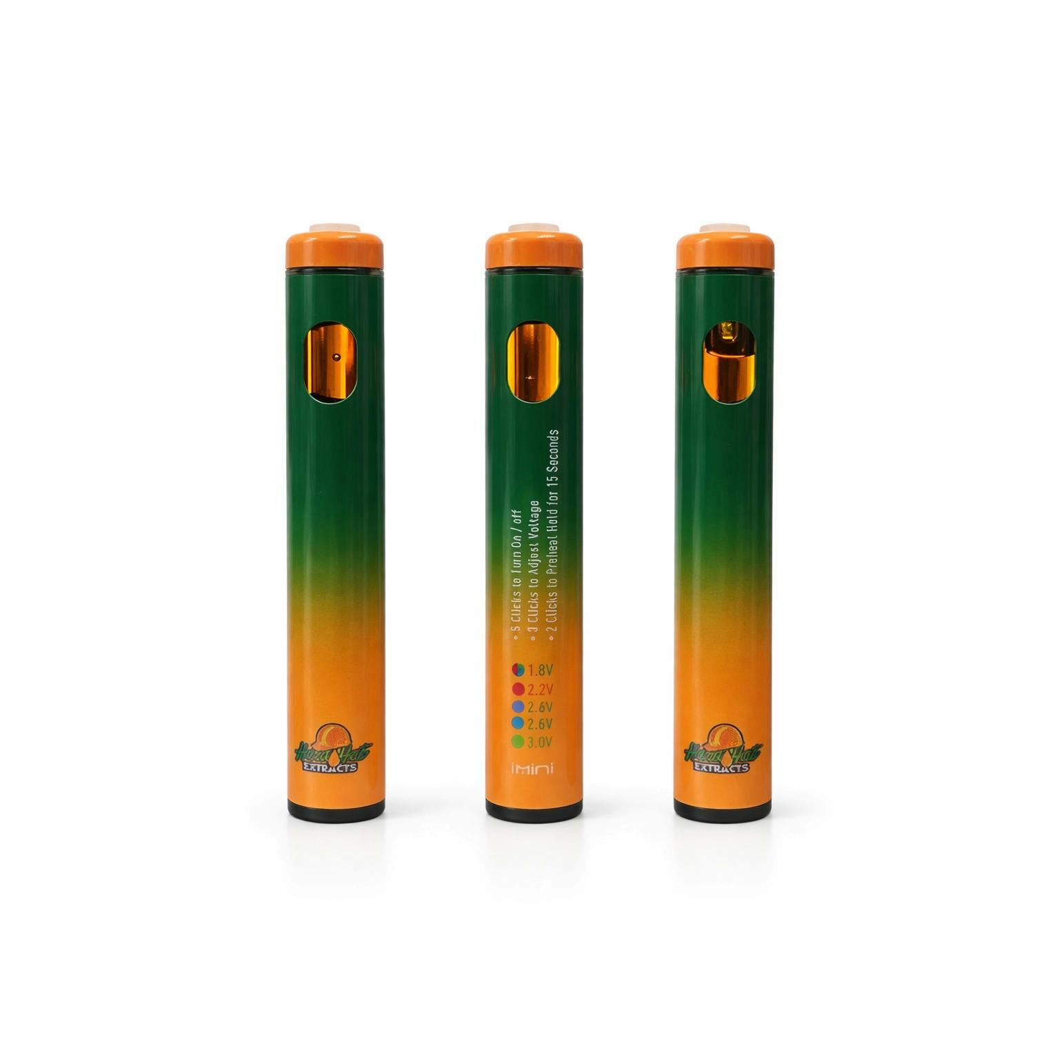 Jack Herer (1G) | Hard Hat Extracts - Hard Hat Disposable