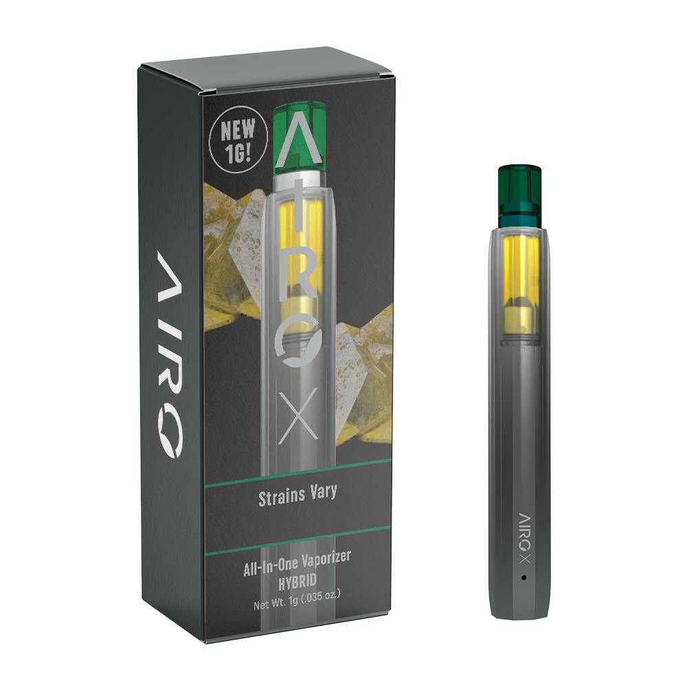 Gelatti (1G) | Airo Brands - AiroX Blade All-In-One Liquid Diamonds Series