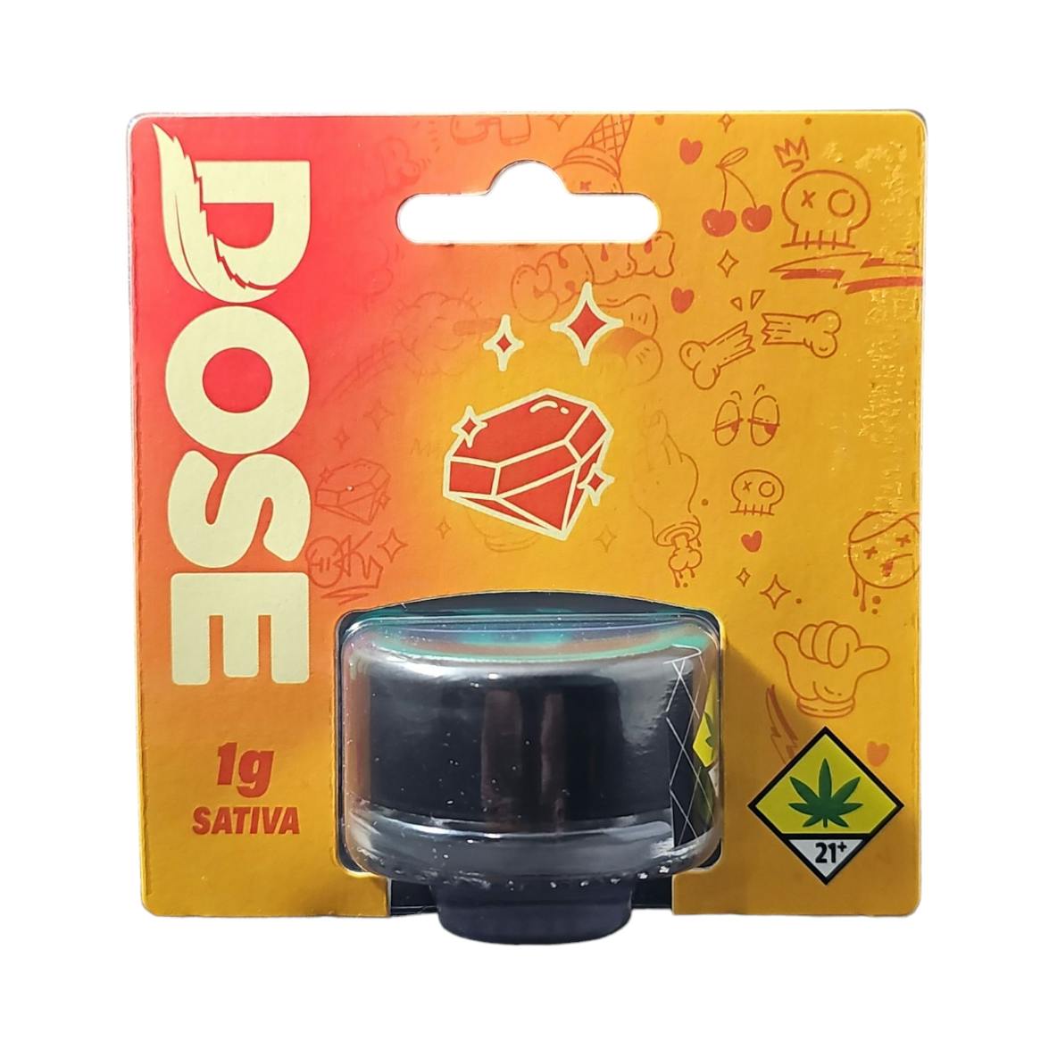 Mimosa | Dose Oil - Sugar Wax