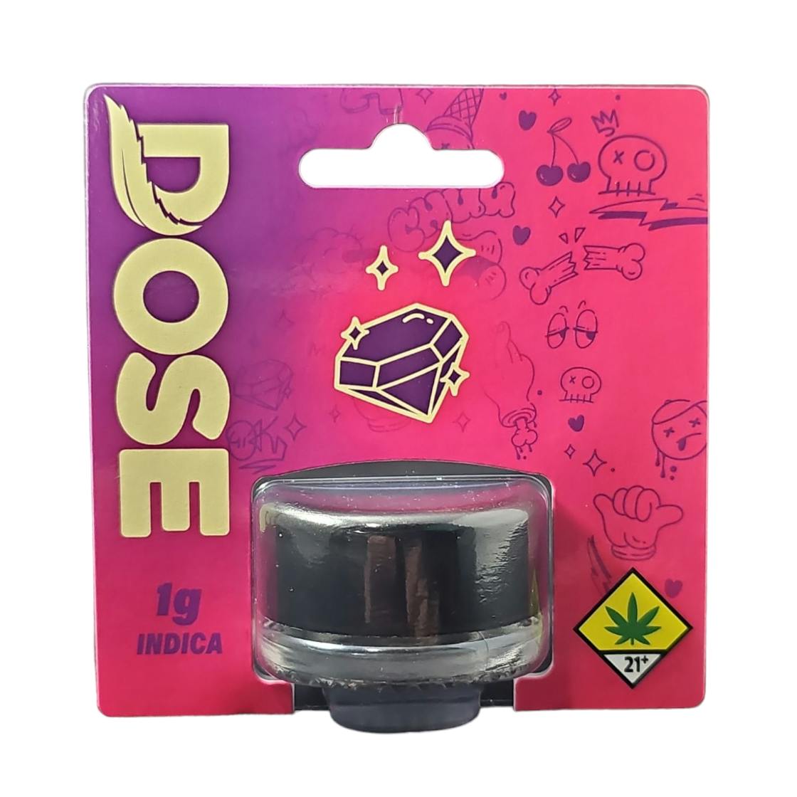 9 Pound Punch | Dose Oil - Sugar Wax