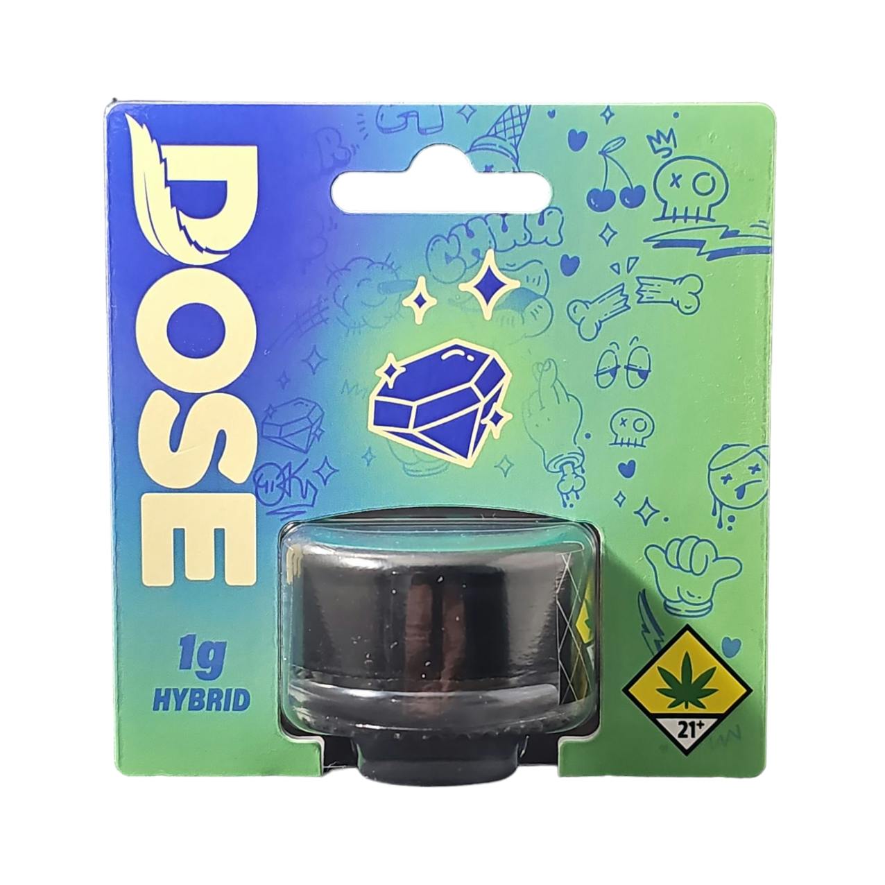Incredible Runtz | Dose Oil - Sugar Wax