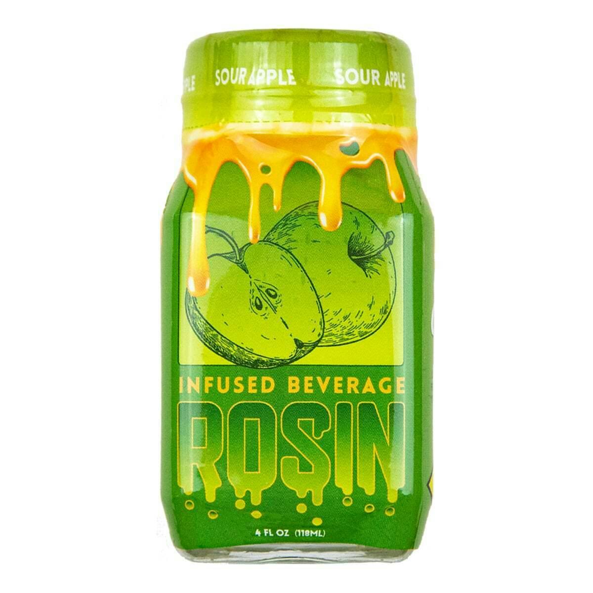 Sour Green Apple | Soulshine - Hash Rosin Beverage