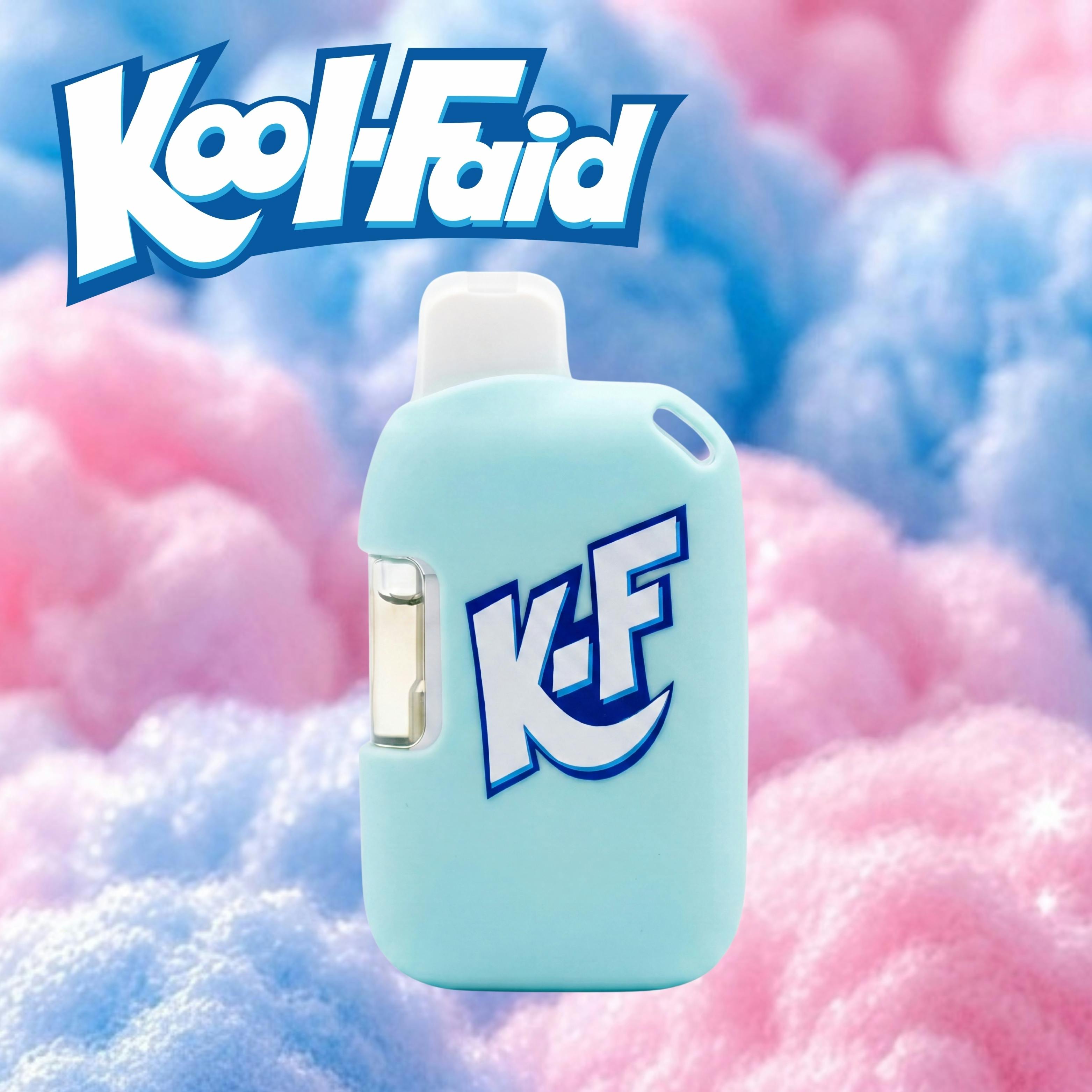 Smerf Berries (1G) | Kool Faid - Nitro Diamonds Disposable
