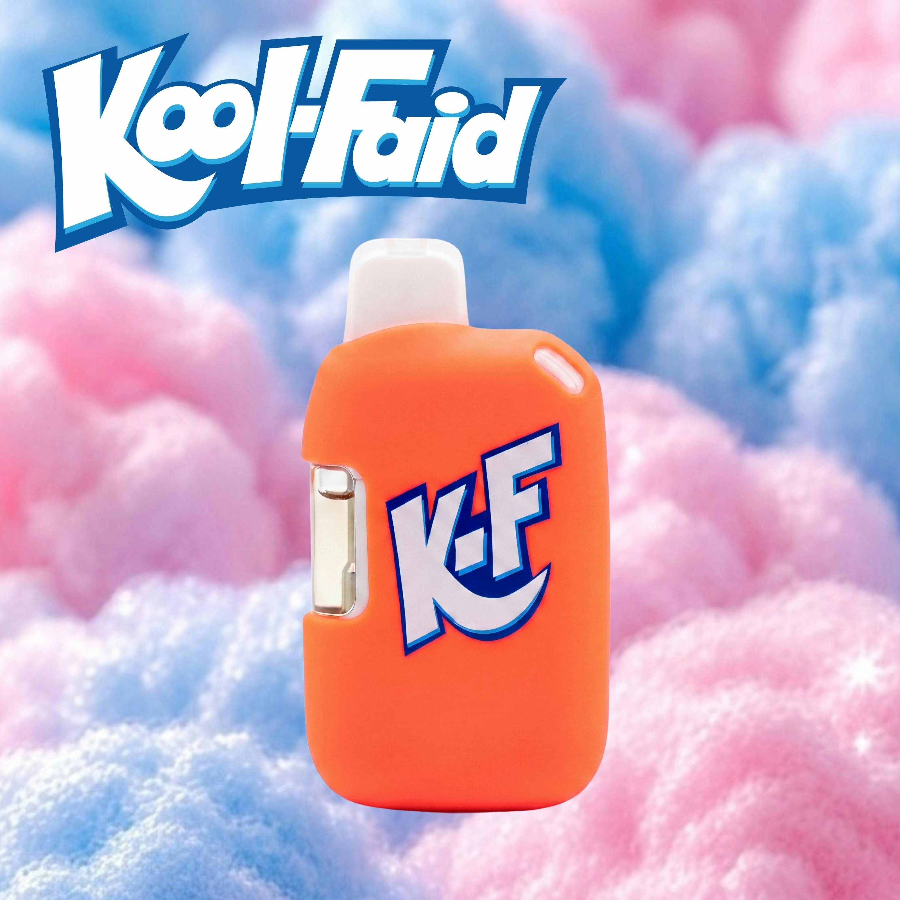 Peach Rings of Fire (1G) | Kool Faid - Nitro Diamonds Disposable