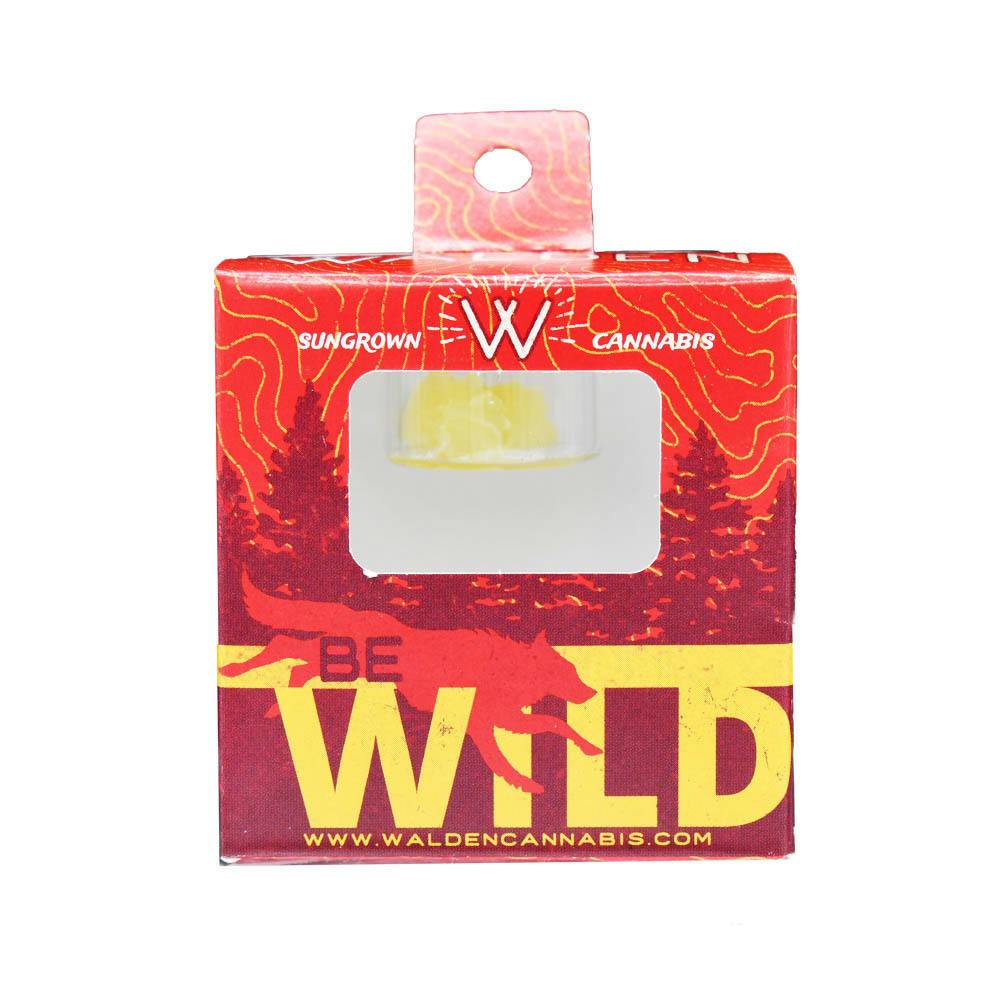 Strawberry Cough | Walden - Wax