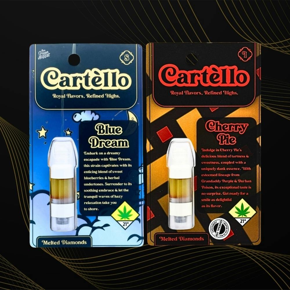 Headband | Cartello - Cartridge