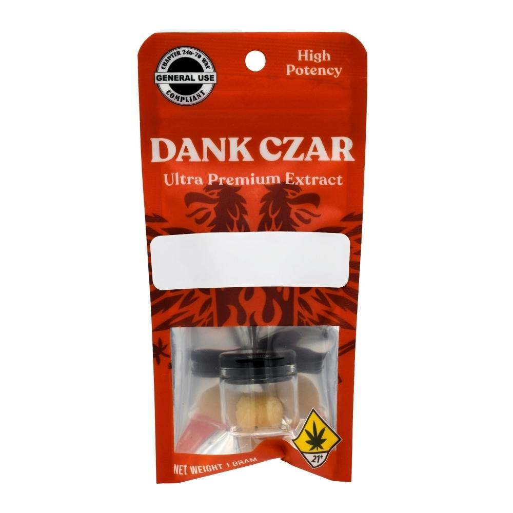 Tangie | Dank Czar - Sugar Wax