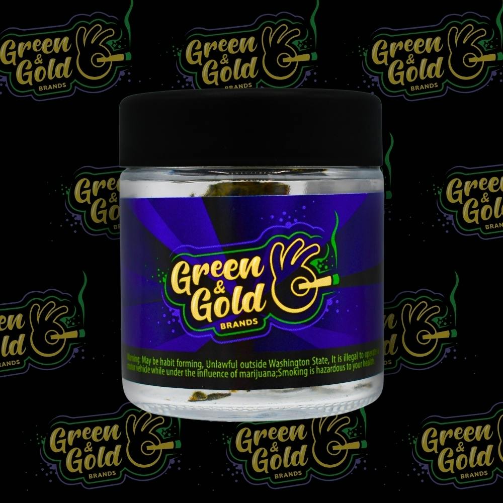 Royalty | Green & Gold Brands