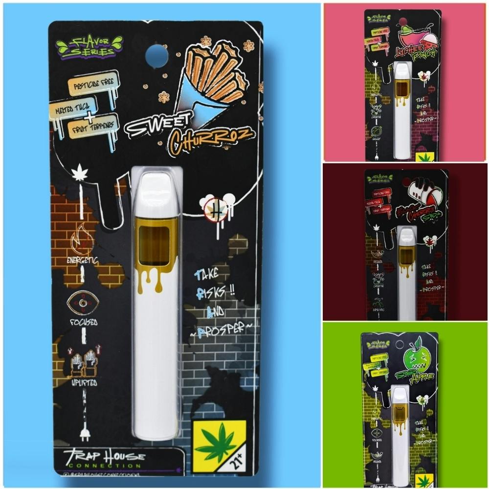 Pina Colada (1G) | Trap House Connection - Flavored Postless Disposable