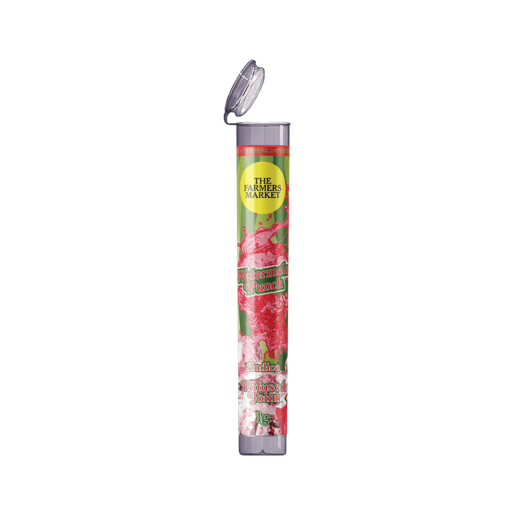 Watermelon Punch (1G) | Farmer's Market - Infused Pre Roll