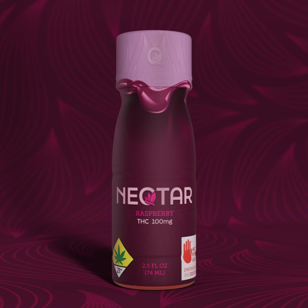 Raspberry | Neqtar - Shot