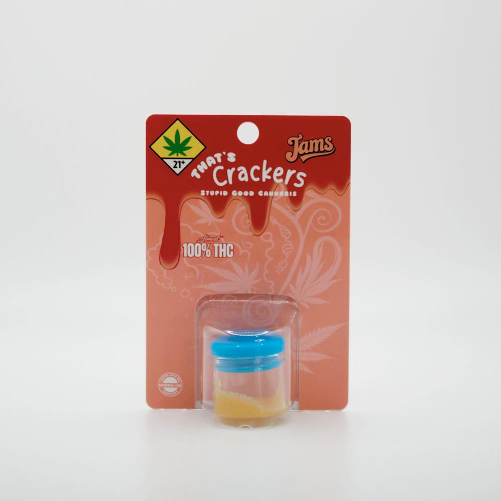 Sativa Mix (3G) | That's Crackers - 3 Pack Wax