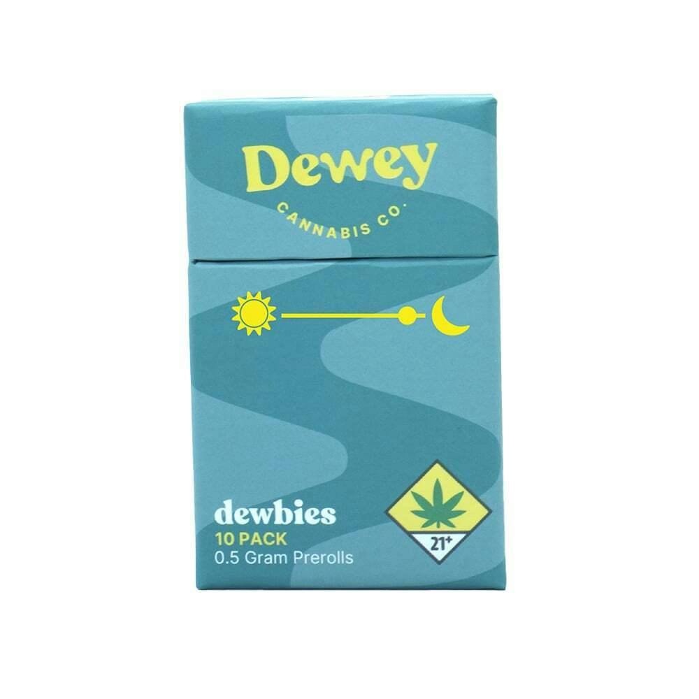 Royal Guava (10x 0.5g) | Dewey Cannabis Co. - Dewbie Pack