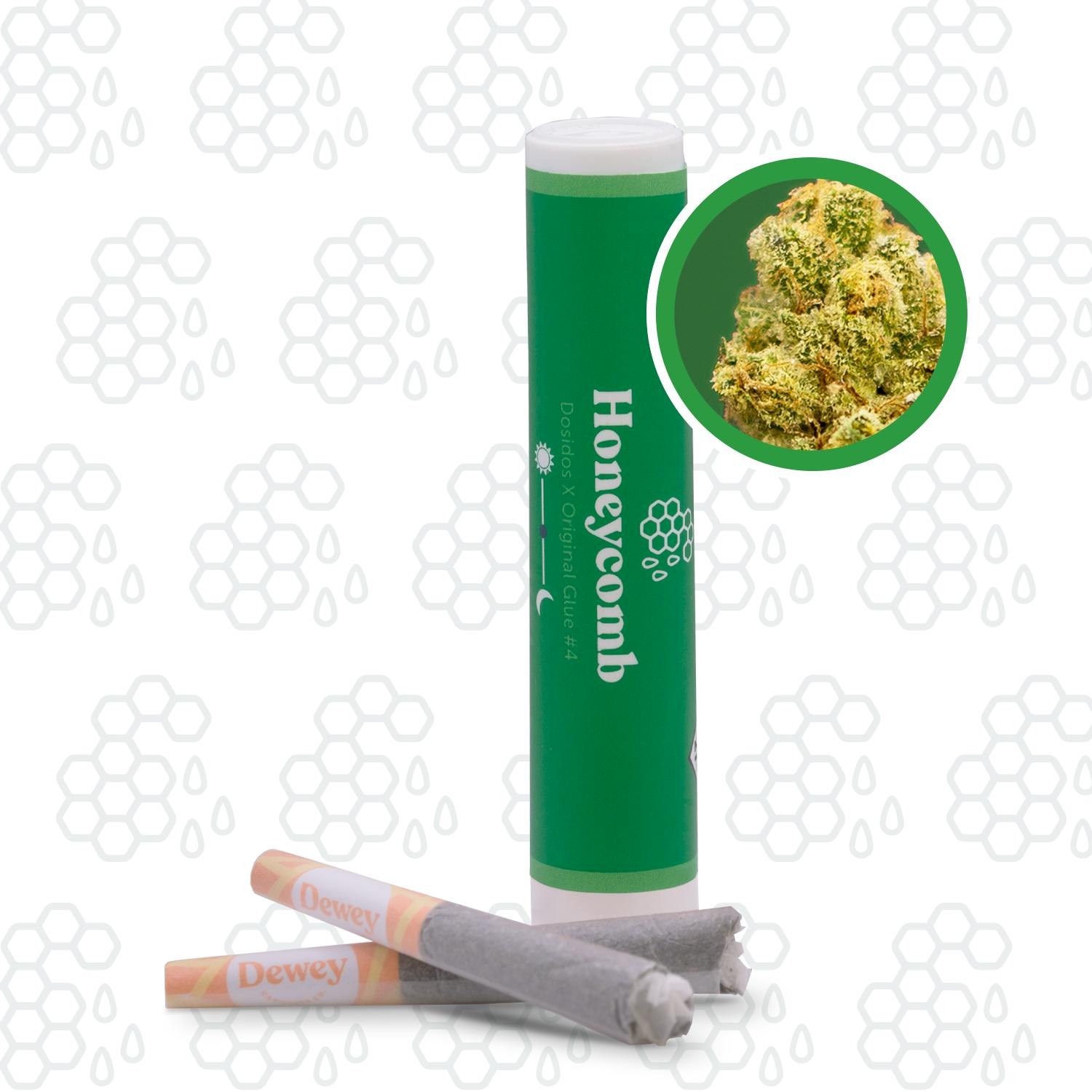 Glitter Party (2x 0.5g) | Dewey Cannabis Co. - Double Dewbie