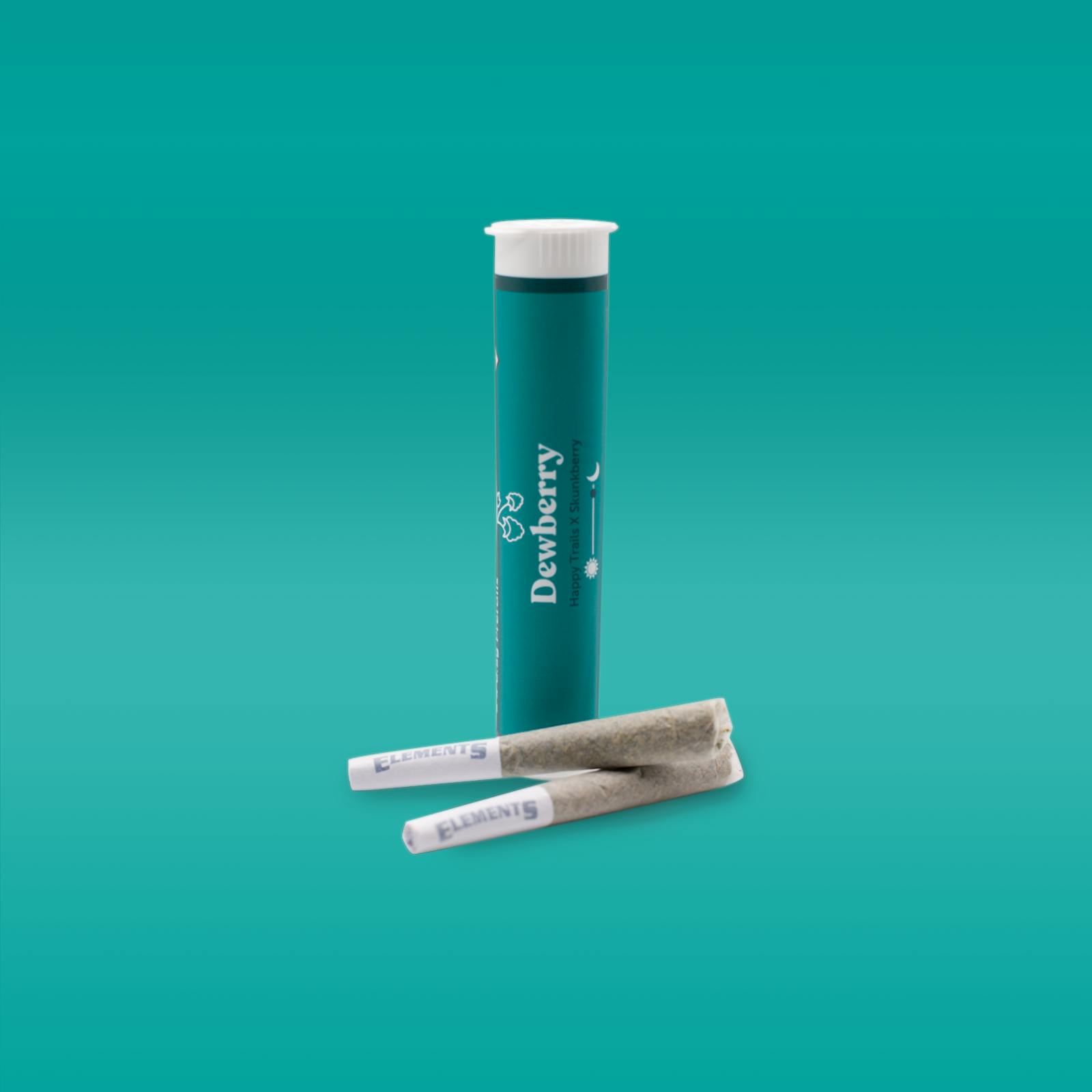 Royal Guava (2x 0.5g) | Dewey Cannabis Co. - Double Dewbie