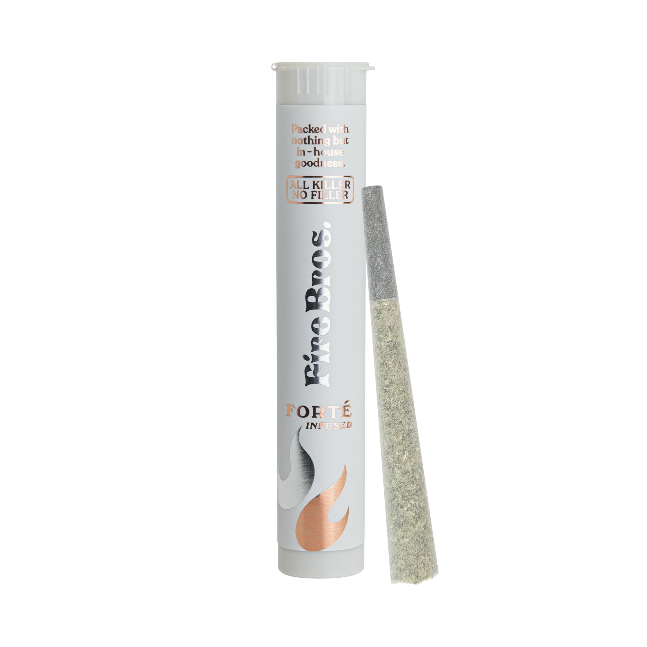 Jack Black (1G) | Fire Bros. - Fortè Infused Pre Roll