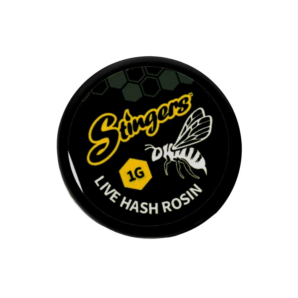 Kiwi Kush | Stingers - Rosin