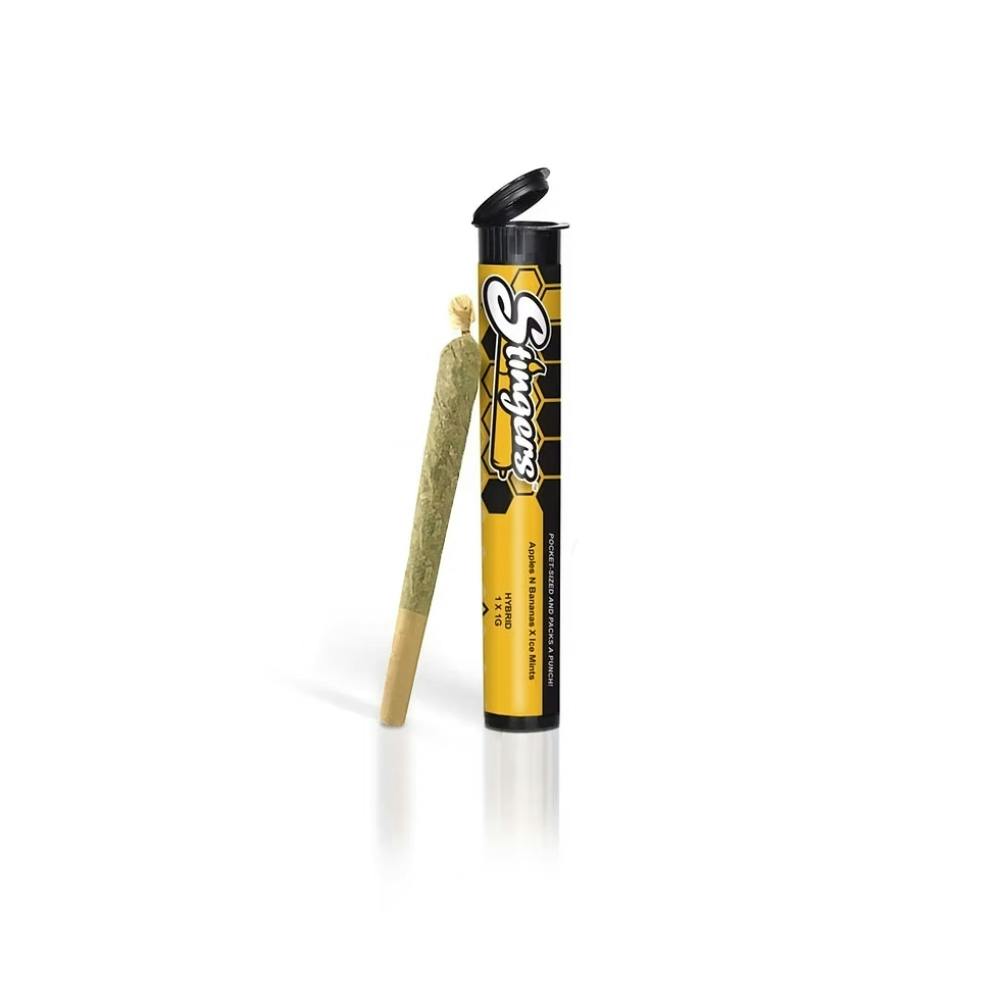 Panama Red (1G) | Stingers - Live Resin Infused Pre Roll