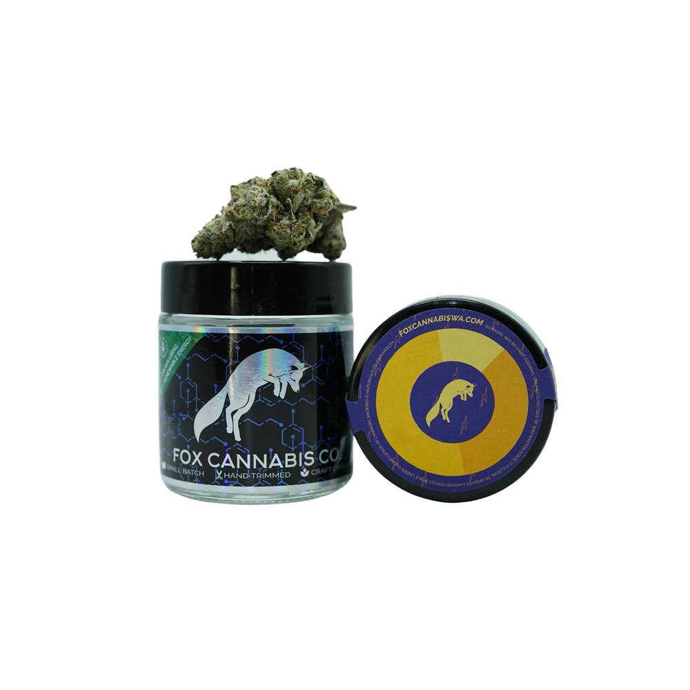 Lilac Diesel | Fox Cannabis Co. - Premium