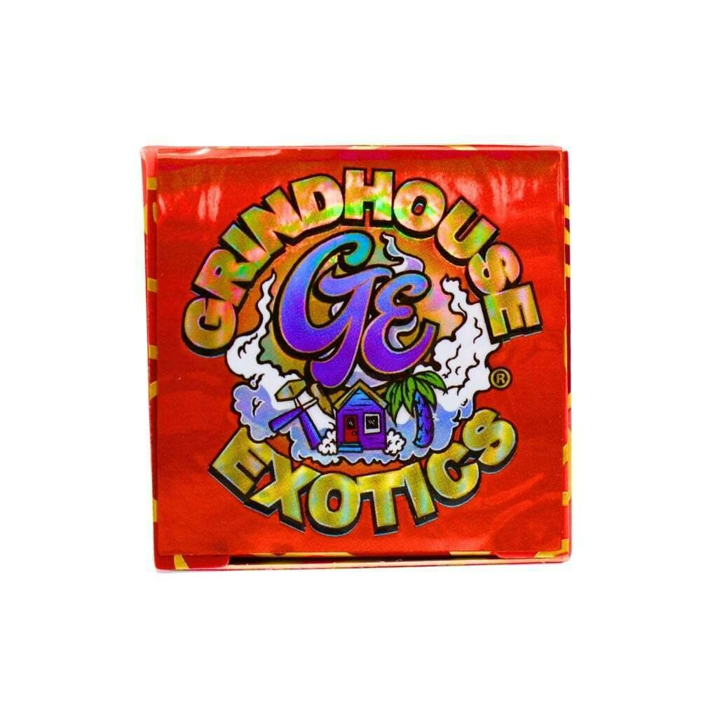 GMO | The Grind House - Rosin