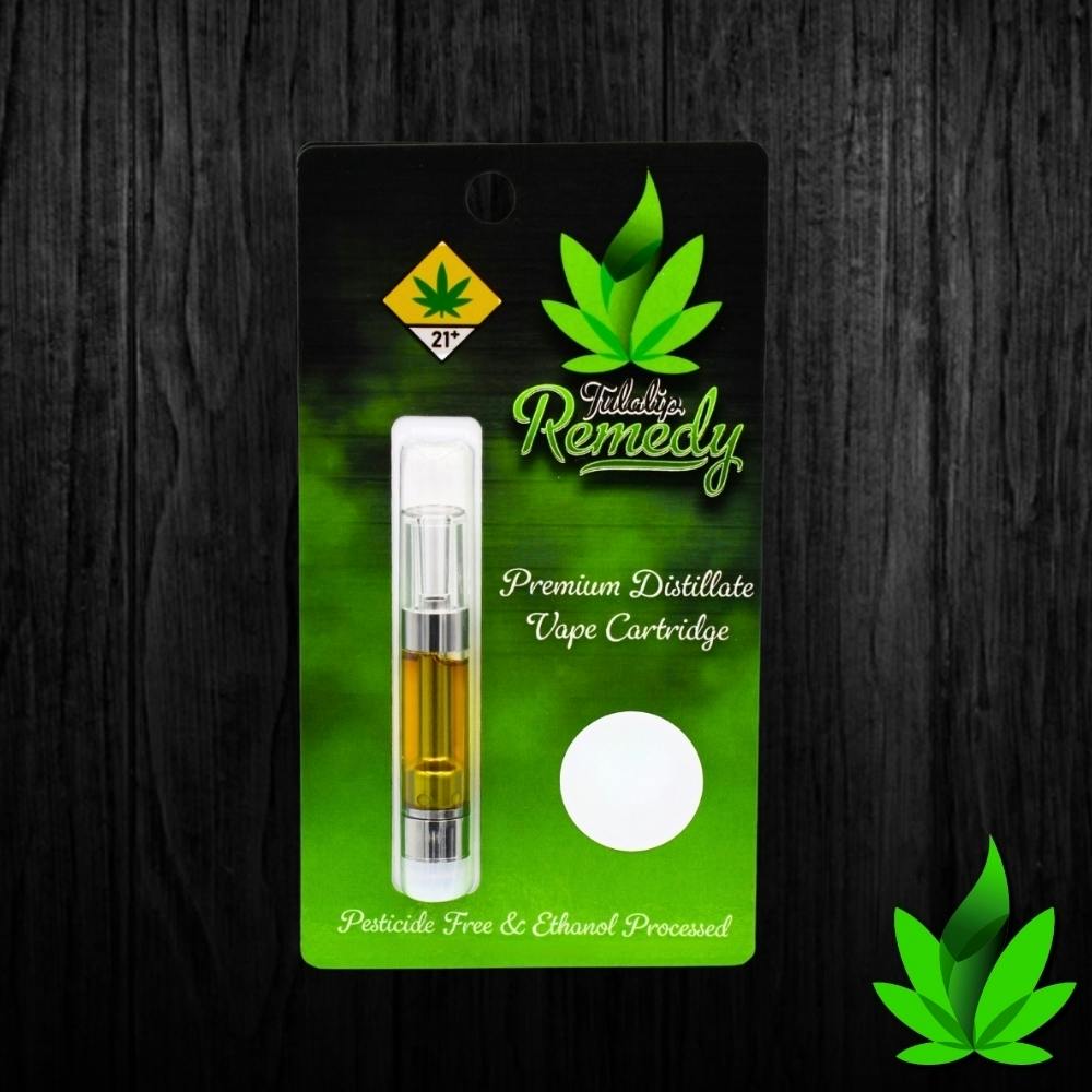 Biscotti | Remedy Tulalip - Vape Cartridge