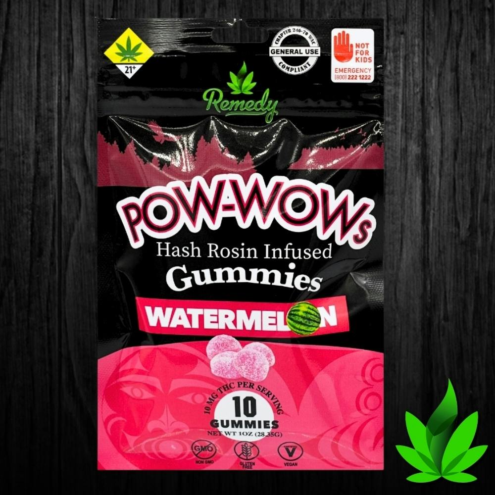 Watermelon | Remedy Tulalip - Rosin Pow-Wows