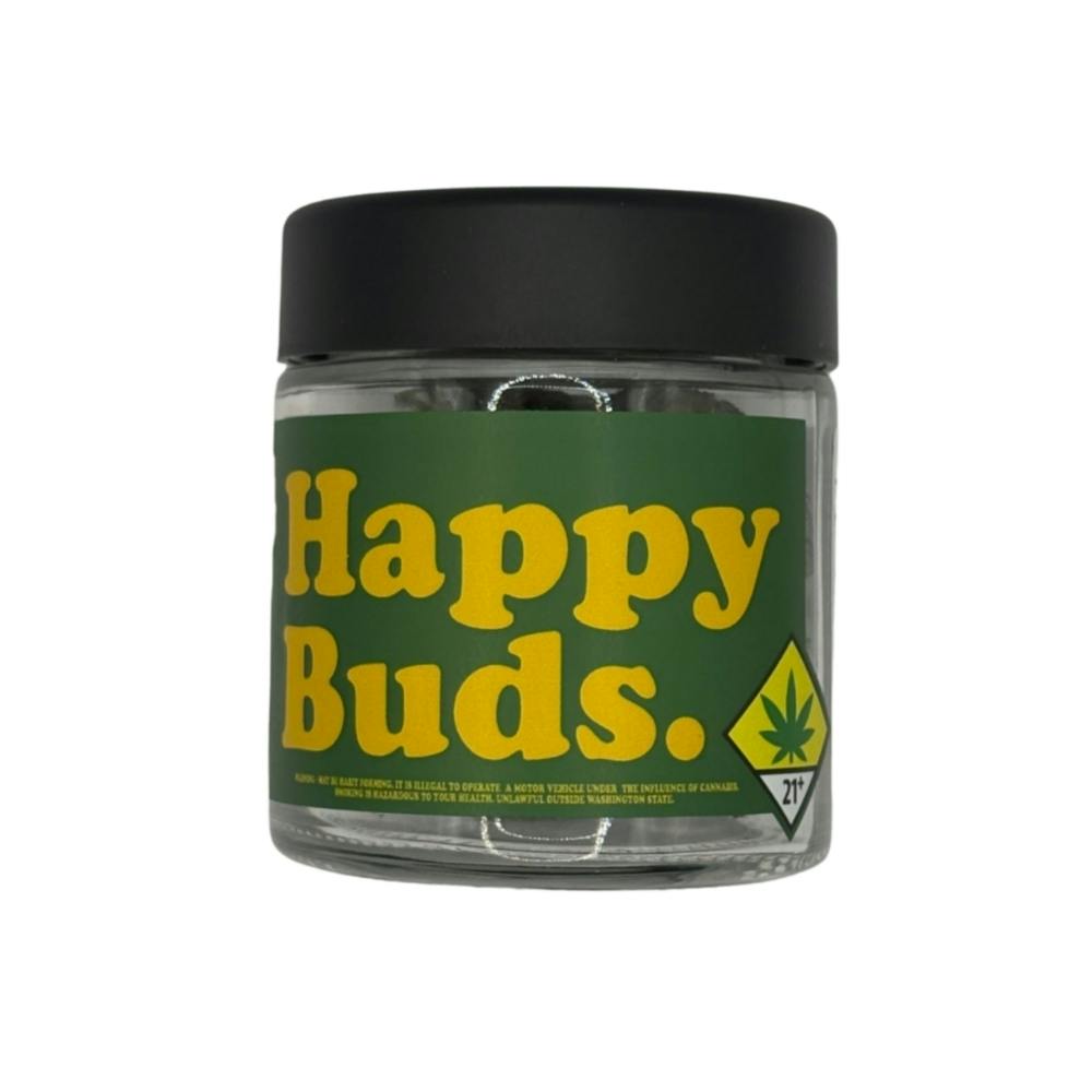 GMO x Black Banana | Happy Buds