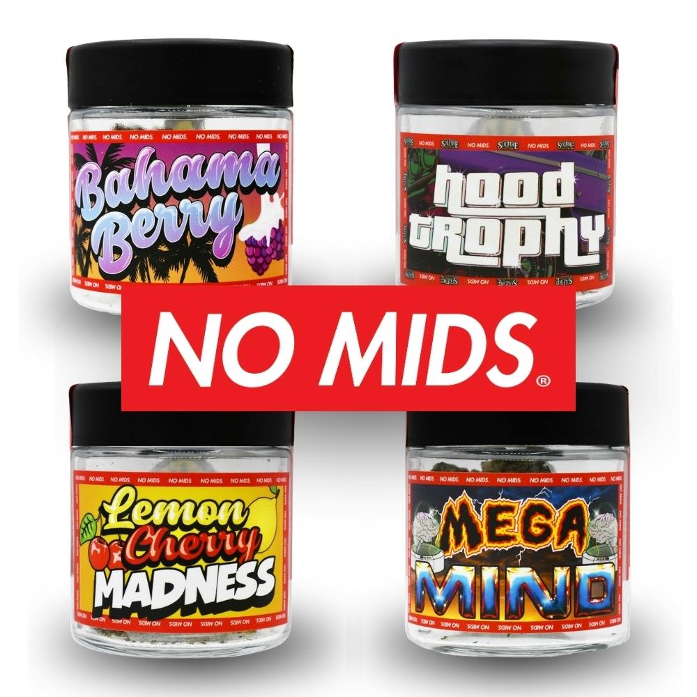 Shaved Ice | No Mids