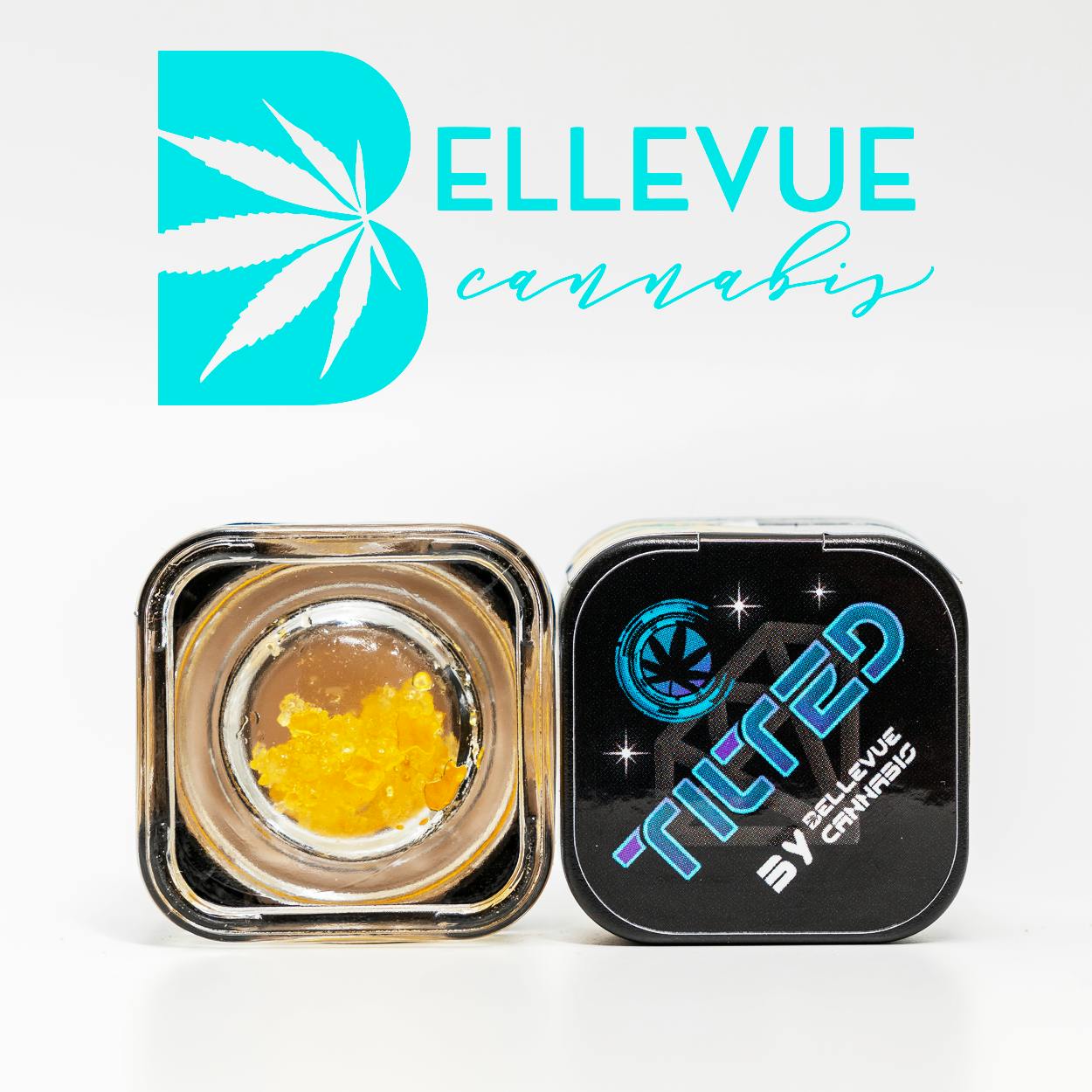 Toad Venom | Tilted - Cured Resin