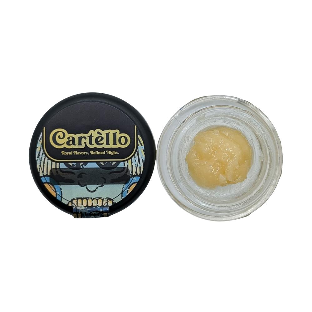 Green Crack | Cartello - THCA Batter