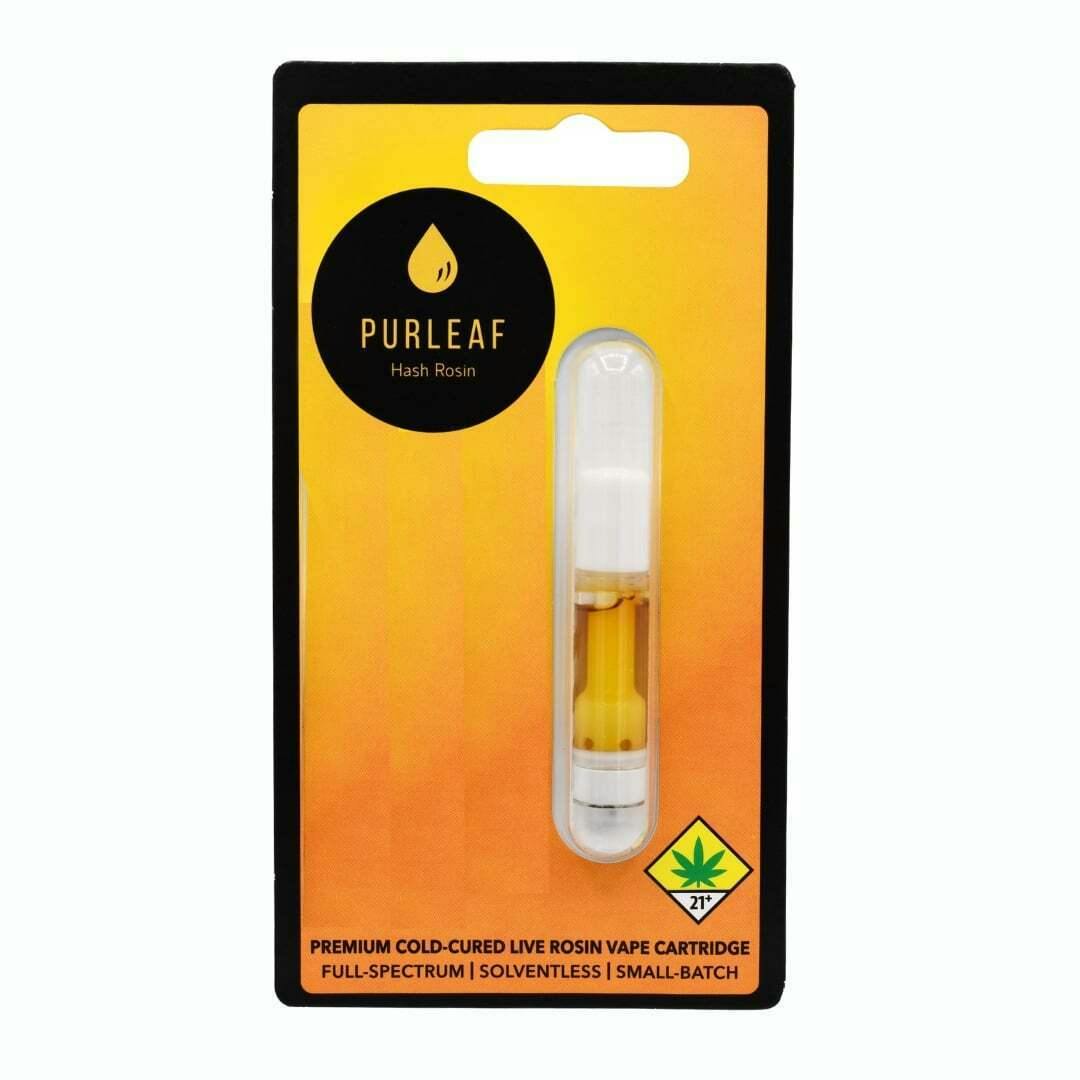 Sofa Surfer | PurLeaf - Live Rosin Cartridge