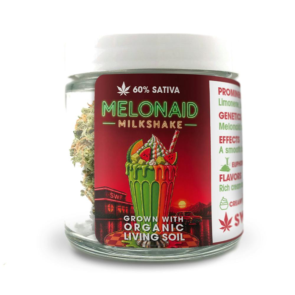 Melonaid Milkshake | Sweetwater Farms