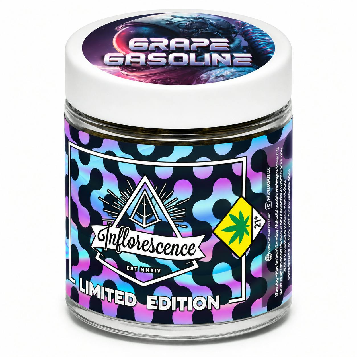Grape Gas | Inflorescence