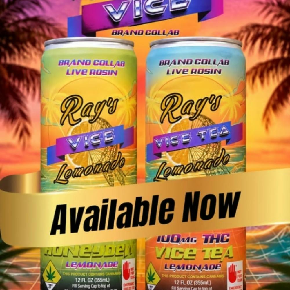 Honeydew Lemonade | Vice - Hash Rosin Drink