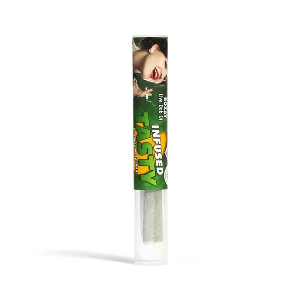 Bubble Gum (2x 0.75g) | From The Soil - 2 Pack Infused Tasty Pre Roll