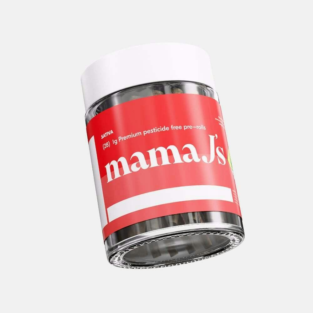 Tangie Power (28x 1G) | Mama J's - 28 Pack Pre Roll