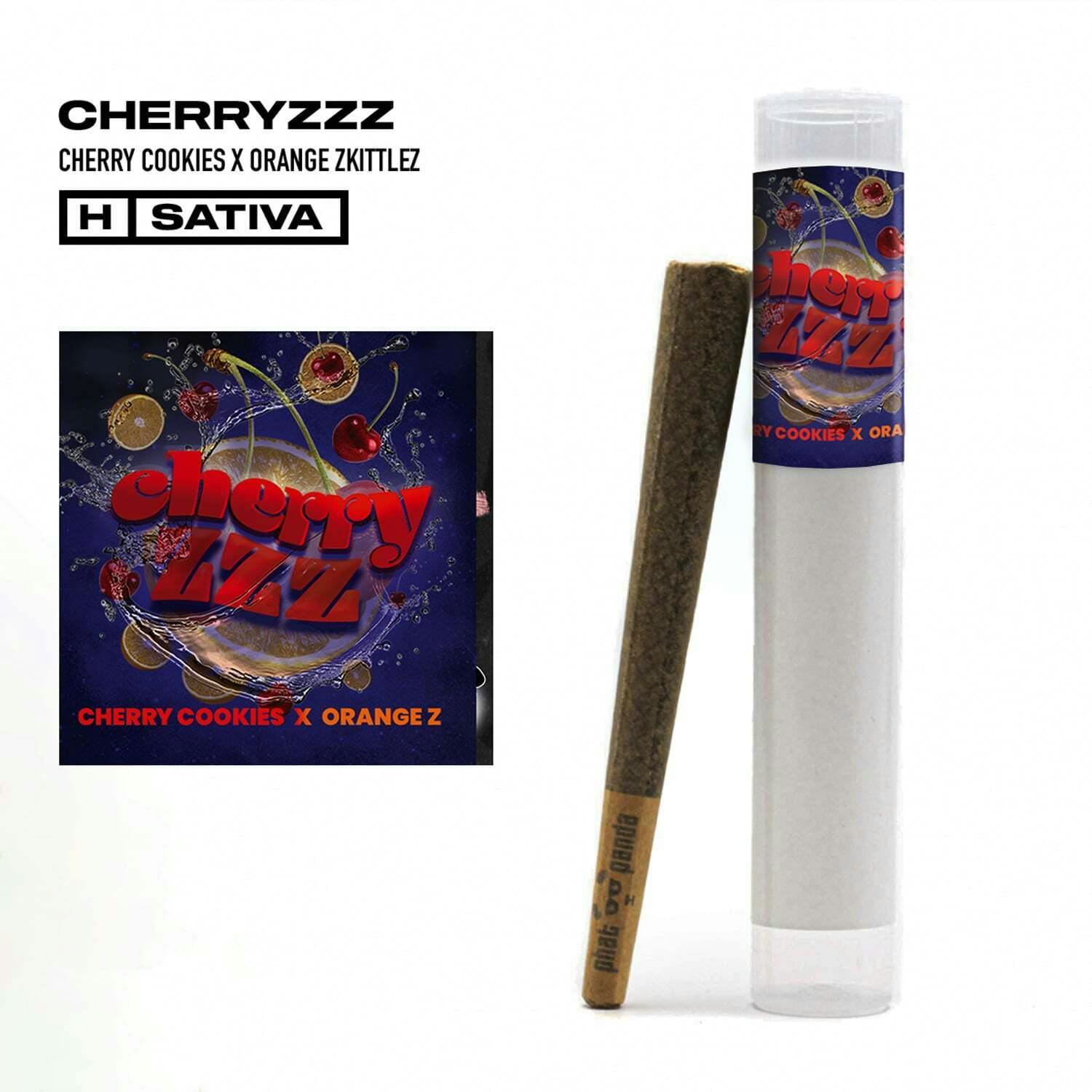 Cherryzzz (1G) | Phat Panda - Core Pre Roll