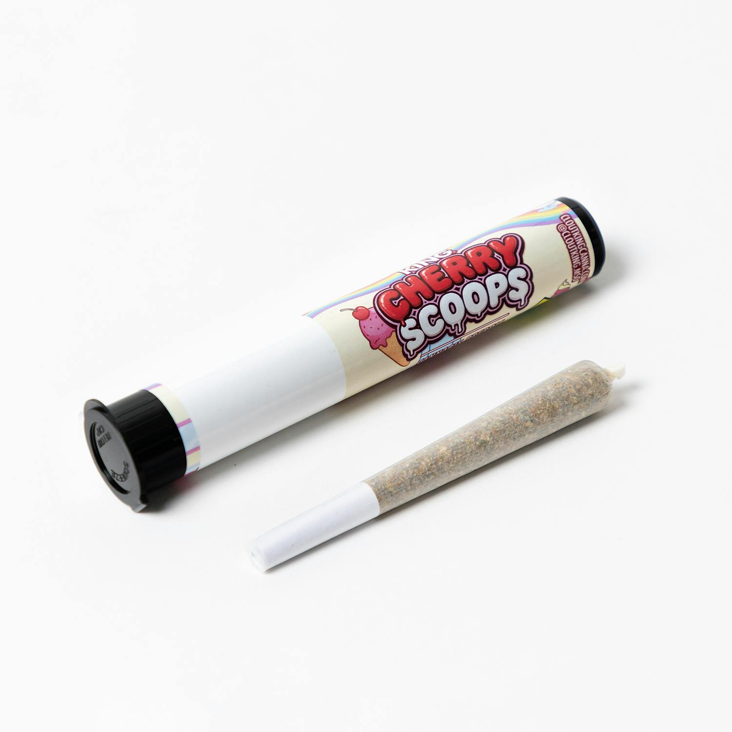 Cherry Scoops (1G) | Clout King - Pre Roll