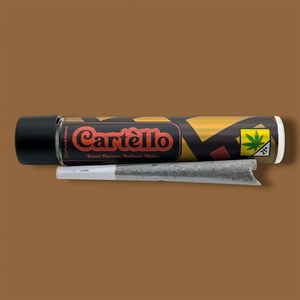 Cherry Pie (1G) | Cartello - Infused Joint