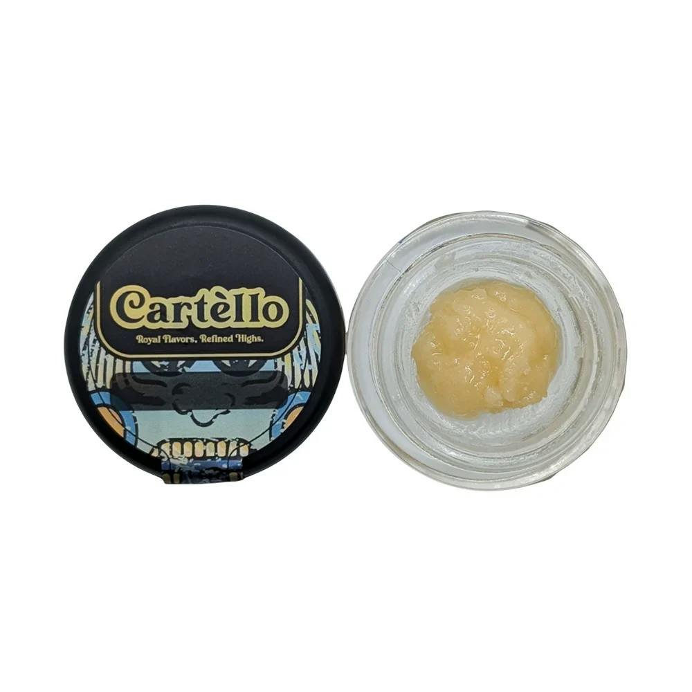 Dutch Treat | Cartello - THCA Batter