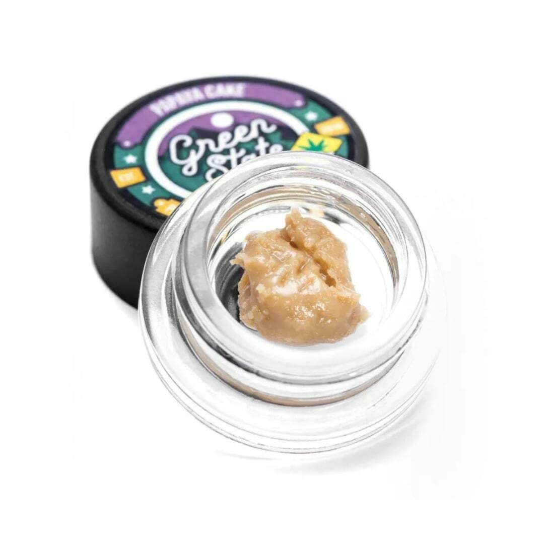 Orange Tahoe Cookies | Green State - Hash Rosin