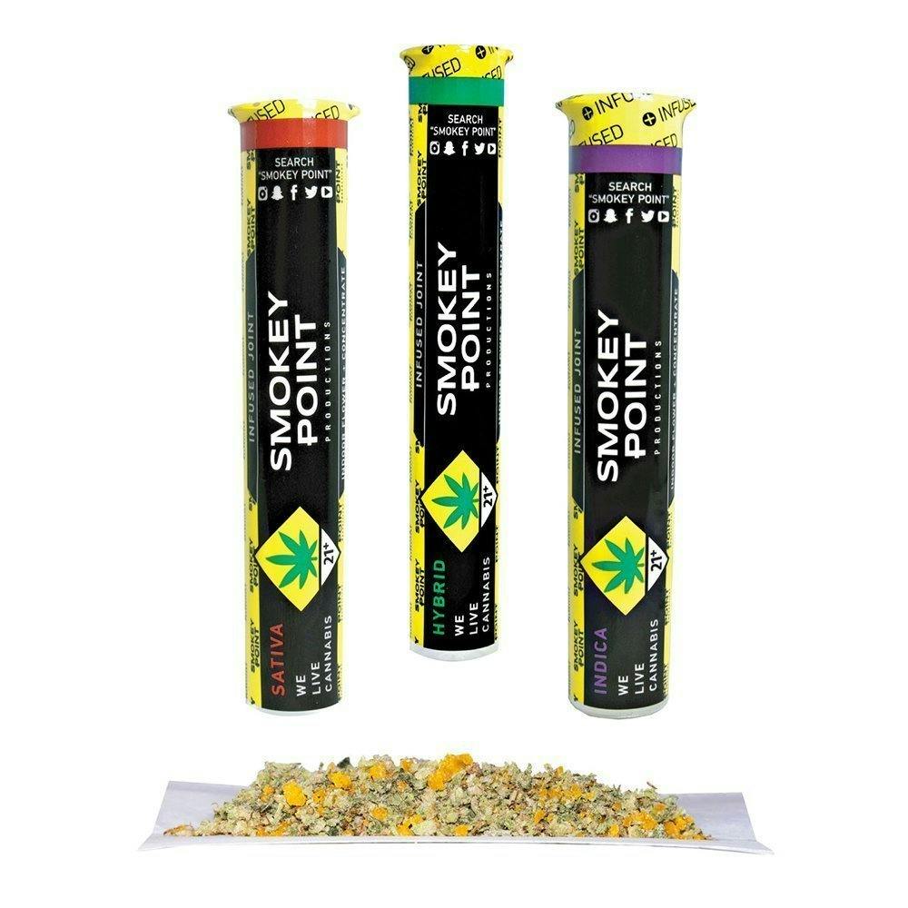 Cookie Monster | Smokey Point Productions - 2 Pack Infused Pre Roll