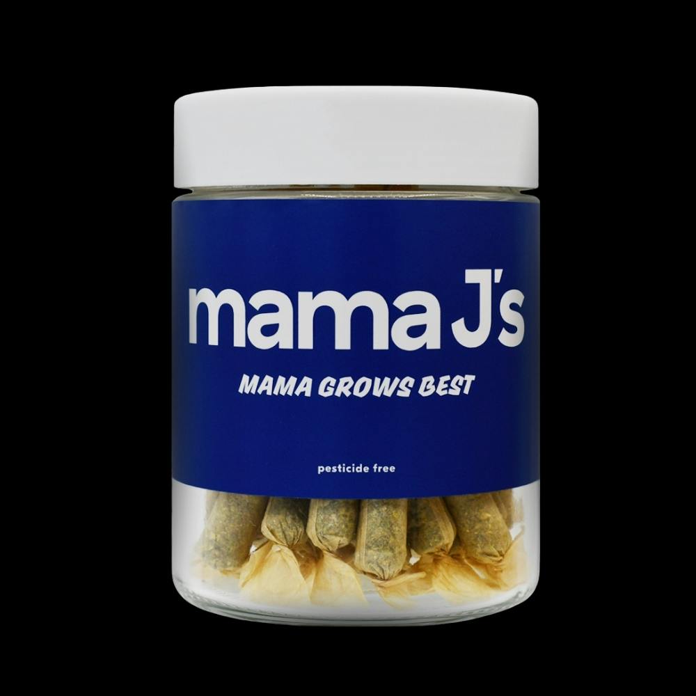 Lemon Cherry Gelato (28x 1G) | Mama J's - 28 Pack Pre Roll