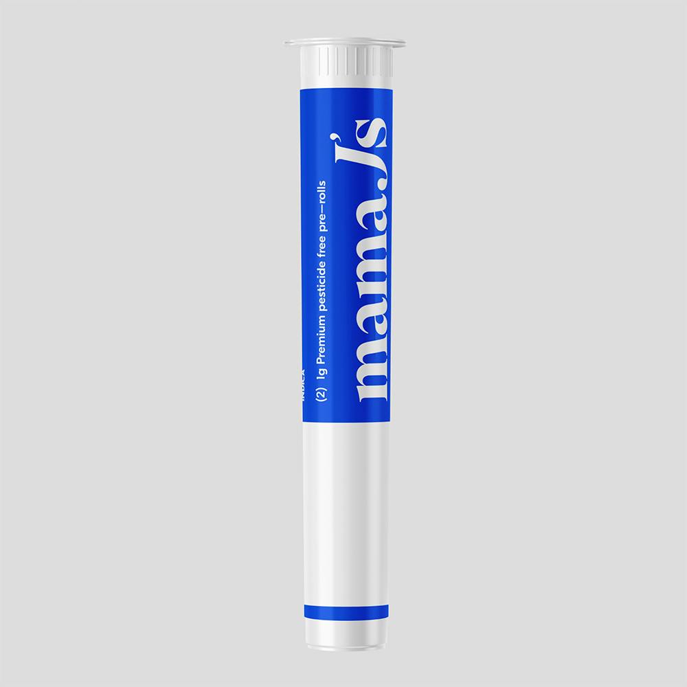 Hidden Pastry (2x 1G) | Mama J's - 2 Pack Pre Roll