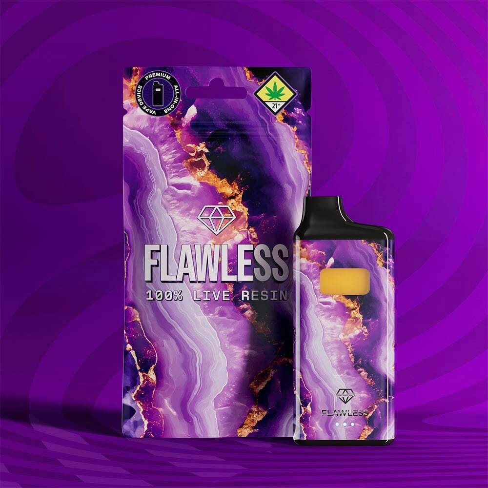 Melon Sorbet (1G) | Flawless - Live Resin Disposable