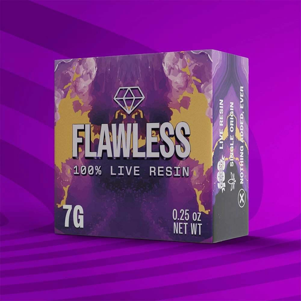 Pink Bandit (7G) | Flawless - Live Resin Bucket