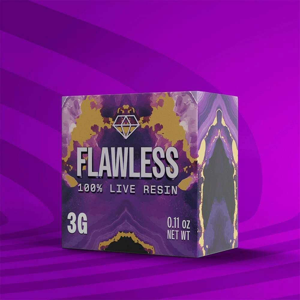 All Gas OG (3G) | Flawless - Live Resin Bucket