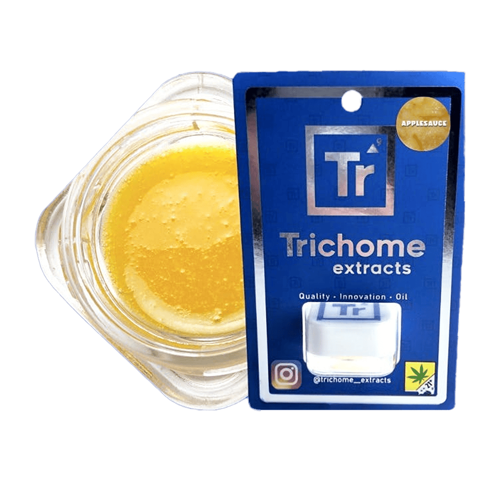 Lavender Jack | Trichome Extracts - Applesauce