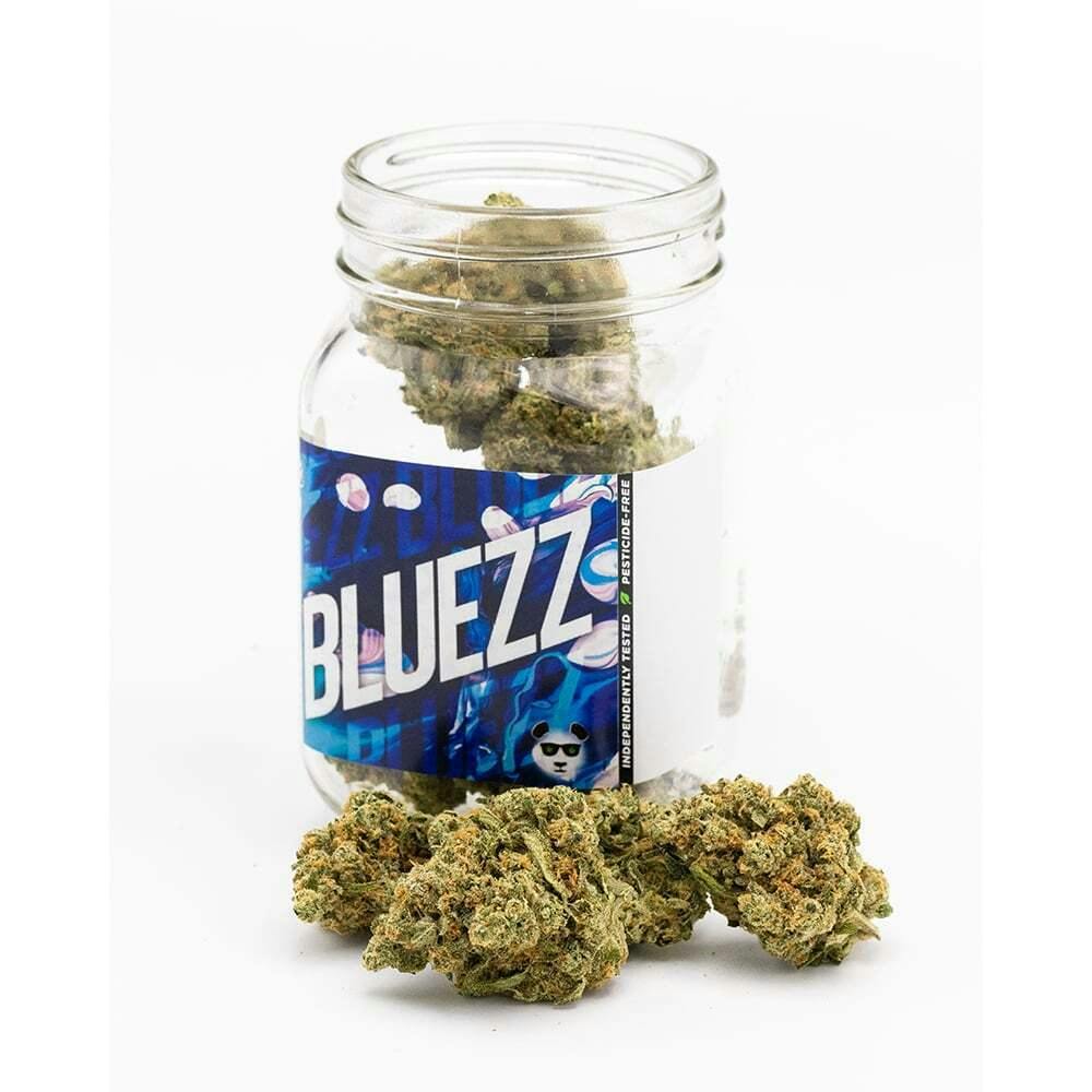 Zesty Parm | Phat Panda - Core Bong Buddies
